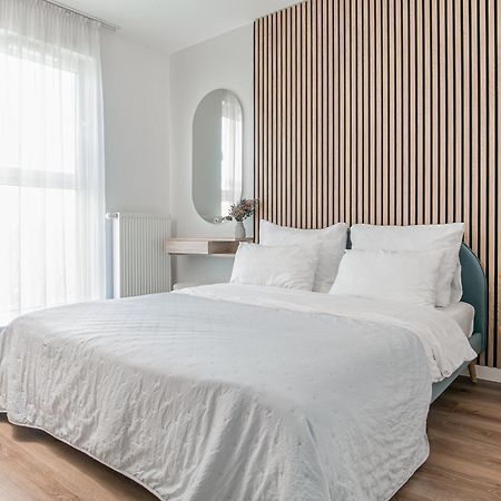 Tuyo Apartments Bokserska Varsovie Extérieur photo