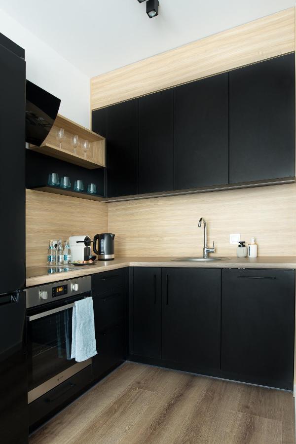 Tuyo Apartments Bokserska Varsovie Extérieur photo