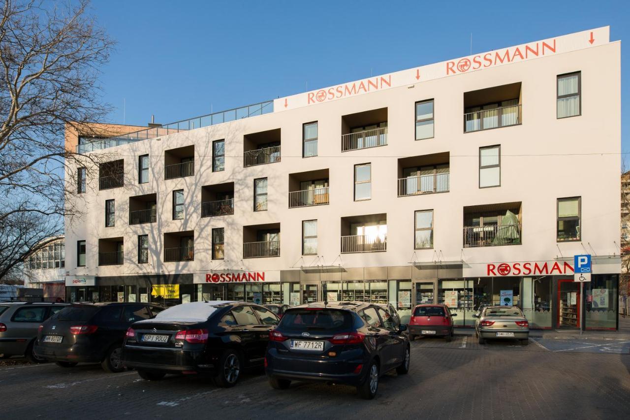 Tuyo Apartments Bokserska Varsovie Extérieur photo