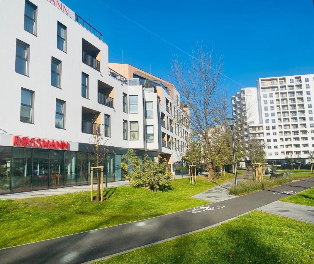 Tuyo Apartments Bokserska Varsovie Extérieur photo
