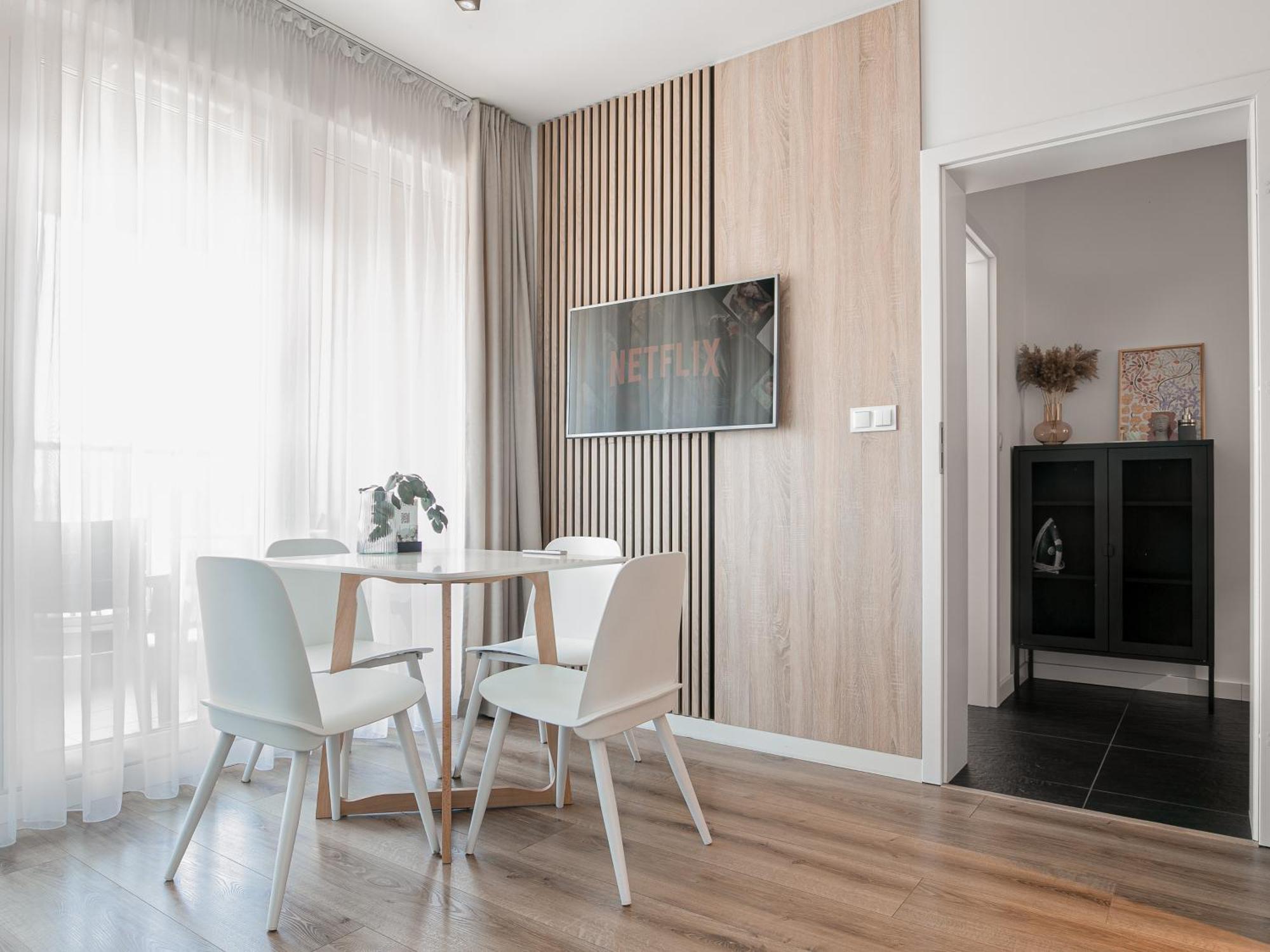 Tuyo Apartments Bokserska Varsovie Extérieur photo