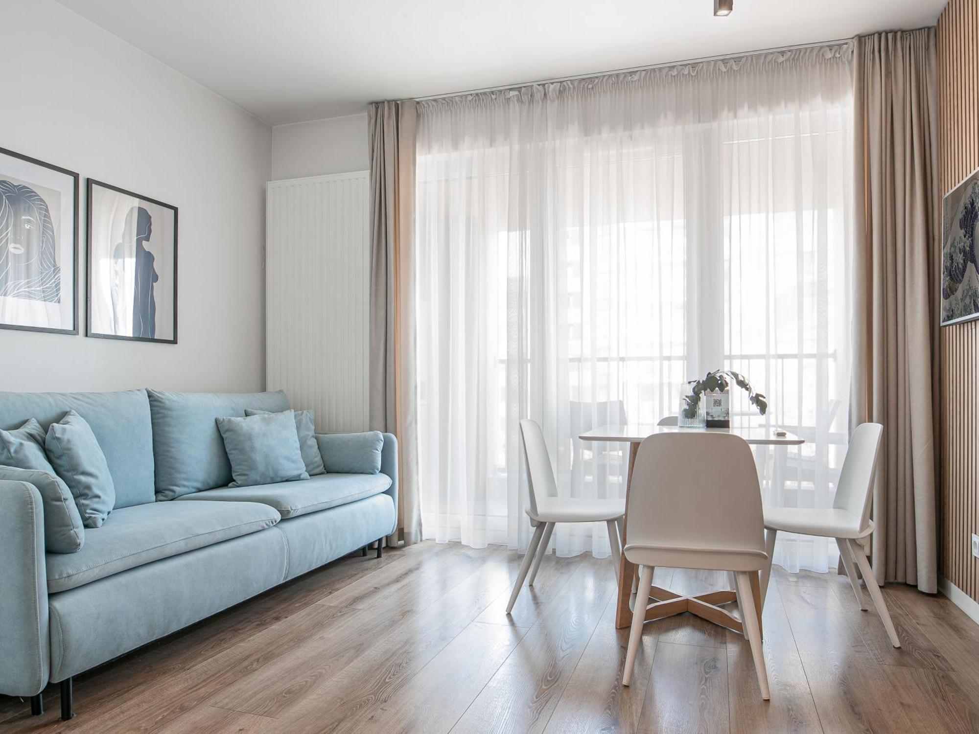 Tuyo Apartments Bokserska Varsovie Extérieur photo