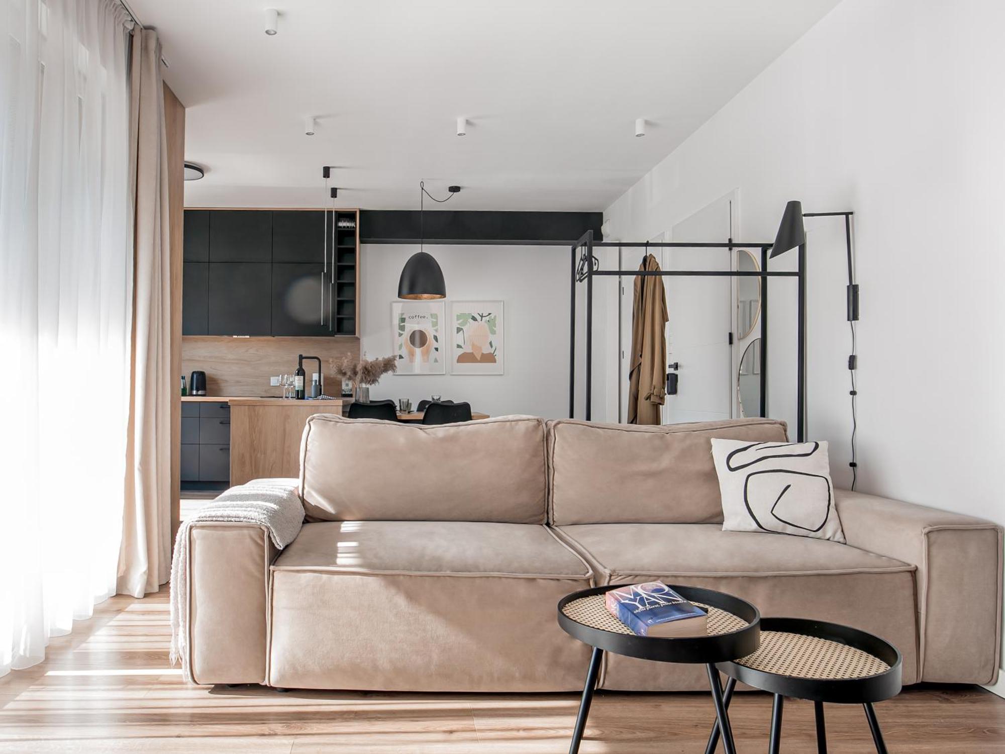 Tuyo Apartments Bokserska Varsovie Extérieur photo